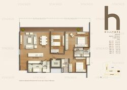 Hilltops (D9), Condominium #566298381